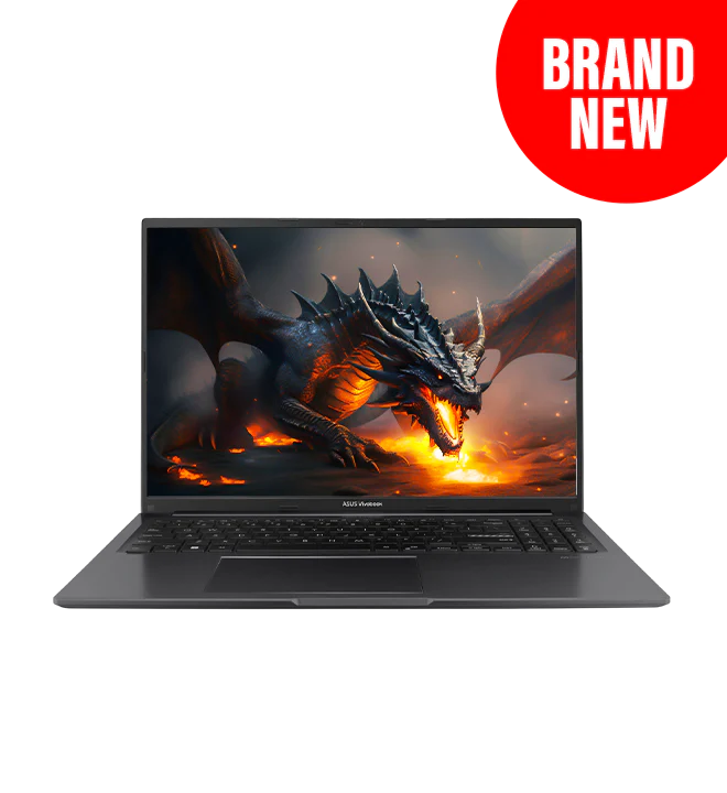 ASUS VIVOBOOK F1605VA LAPTOP ( BRAND NEW ) INTEL CORE I7 13TH GENERATION 16GB DDR5 RAM 512GB NVME SSD INTEL IRIS XE GRAPHICS BACKLIT KEY