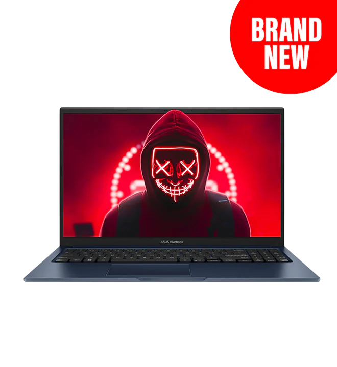 ASUS VIVOBOOK X1404V LAPTOP ( BRAND NEW ) INTEL CORE I5 13TH GENERATION 12GB DDR4 RAM 256GB NVME SSD INTEL UHD GRAPHICS BACKLIT KEY