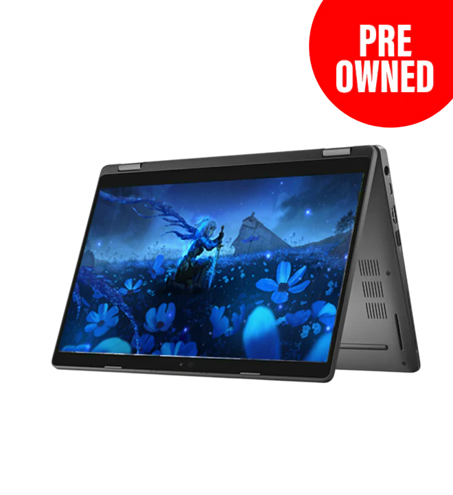 DELL LATITUDE 5300 2IN1 LAPTOP INTEL CORE I5 8TH GENERATION 8GB RAM 256GB NVME SSD INTEL UHD GRAPHICS TOUCHSCREEN