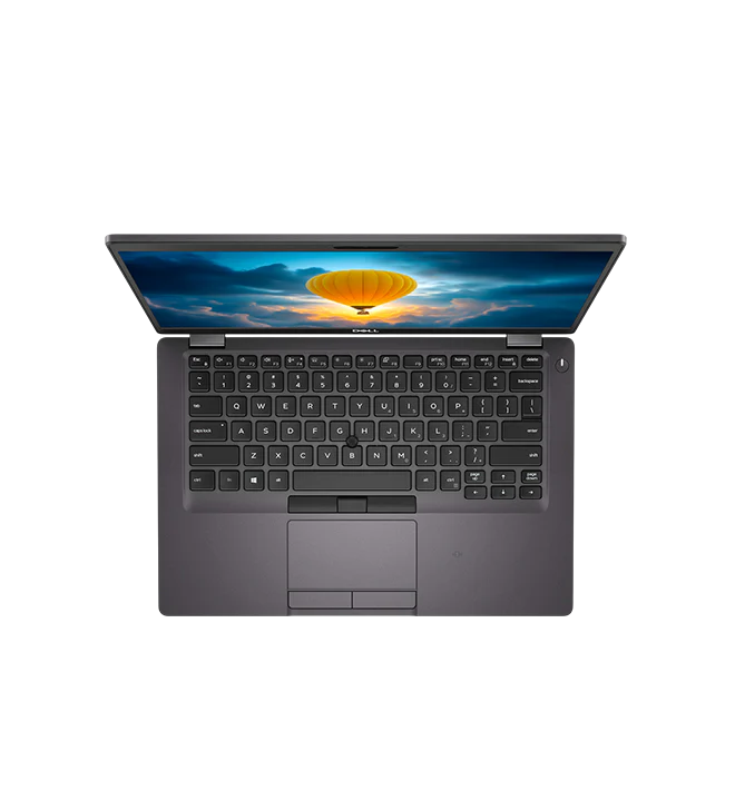 DELL LATITUDE 5400 LAPTOP INTEL CORE I5 8TH GENERATION 8GB RAM 256GB NVME SSD INTEL UHD GRAPHICS BACKLIT KEY - Image 2