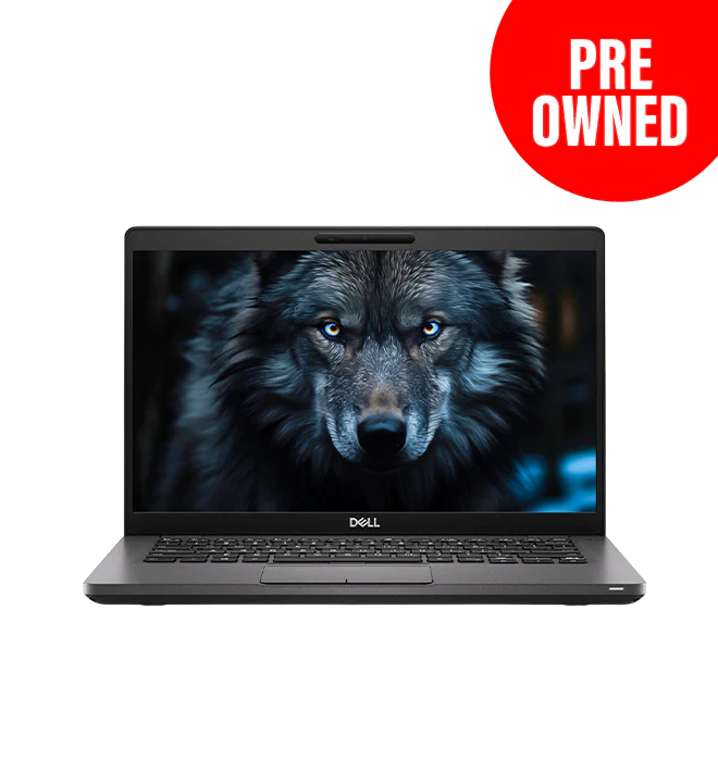 DELL LATITUDE 5400 LAPTOP INTEL CORE I7 8TH GENERATION 8GB RAM 256GB NVME SSD INTEL UHD GRAPHICS BACKLIT KEY (Copy)