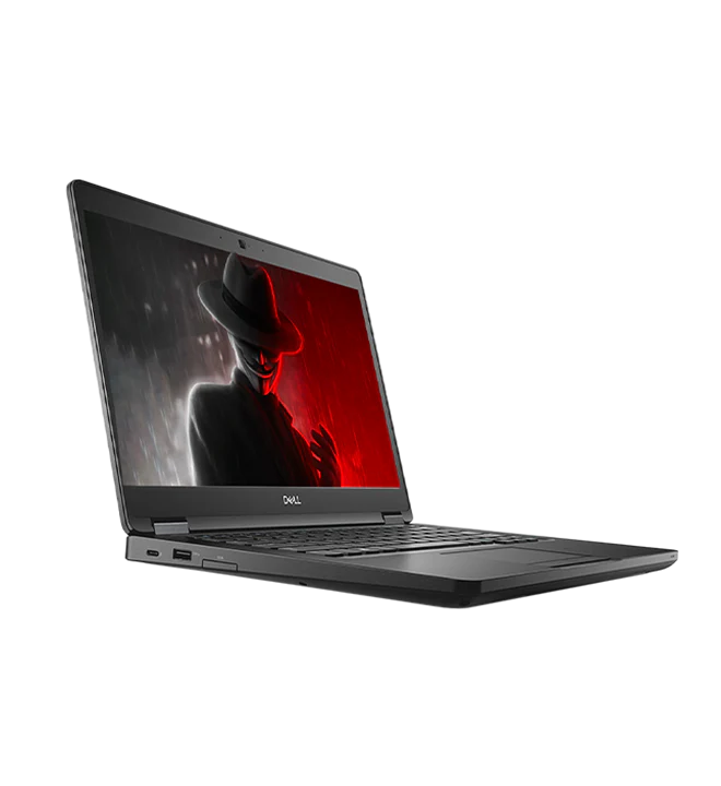 DELL LATITUDE 5490 LAPTOP INTEL CORE I5 8TH GENERATION 8GB RAM 256GB NVME SSD INTEL UHD GRAPHICS BACKLIT KEY - Image 2