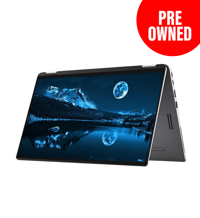 DELL LATITUDE 7400 2IN1 LAPTOP INTEL CORE I7 8TH GENERATION 16GB RAM 512GB NVME SSD FINGERPRINT TOUCHSCREEN METAL BODY BACKLIT KEY