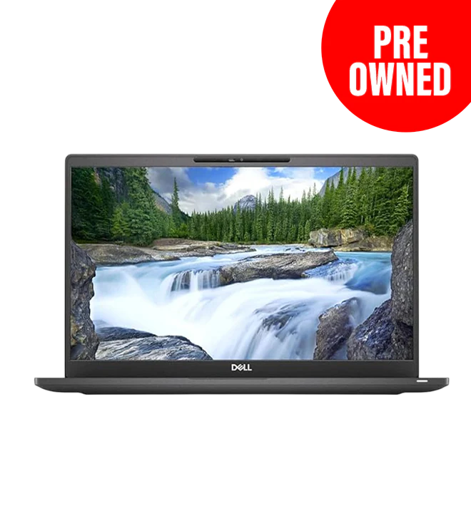DELL LATITUDE 7400 LAPTOP INTEL CORE I7 8TH GENERATION 16GB RAM 512GB NVME SSD INTEL UHD GRAPHICS BACKLIT KEY