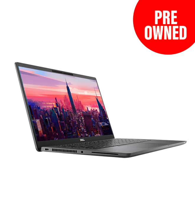 DELL LATITUDE 7420 LAPTOP INTEL CORE I5 11TH GENERATION 16GB RAM 512GB NVME SSD INTEL IRIS XE GRAPHICS TOUCHSCREEN
