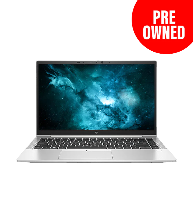 HP ELITEBOOK 840 G6 LAPTOP INTEL CORE I7 8TH GENERATION 16GB RAM 512GB NVME SSD INTEL UHD GRAPHICS