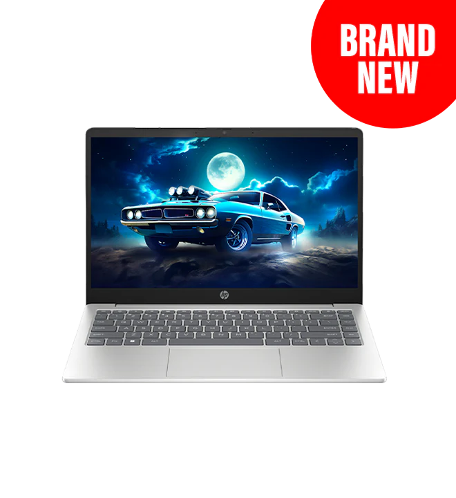 HP NOTEBOOK 14 LAPTOP ( OPEN BOX ) AMD RYZEN 5 5000 U SERIES 16GB RAM 512GB NVME SSD AMD RADEON GRAPHICS BACKLIT KEY