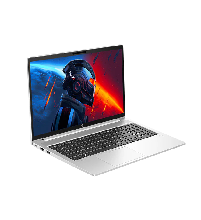 HP PROBOOK 450 G10 LAPTOP ( BRAND NEW ) INTEL I7 13TH GENERATION 16GB DDR4 RAM 512GB NVME SSD FINGERPRINT INTEL IRIS XE GRAPHICS BACKLIT KEY - Image 2