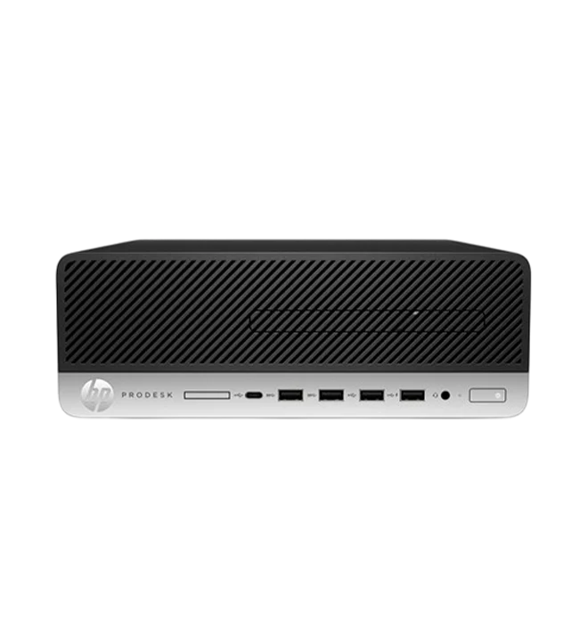 HP PRODESK 8TH GEN DESKTOP INTEL CORE I7 8TH GENERATION 16GB RAM 512GB NVME SSD - Image 2