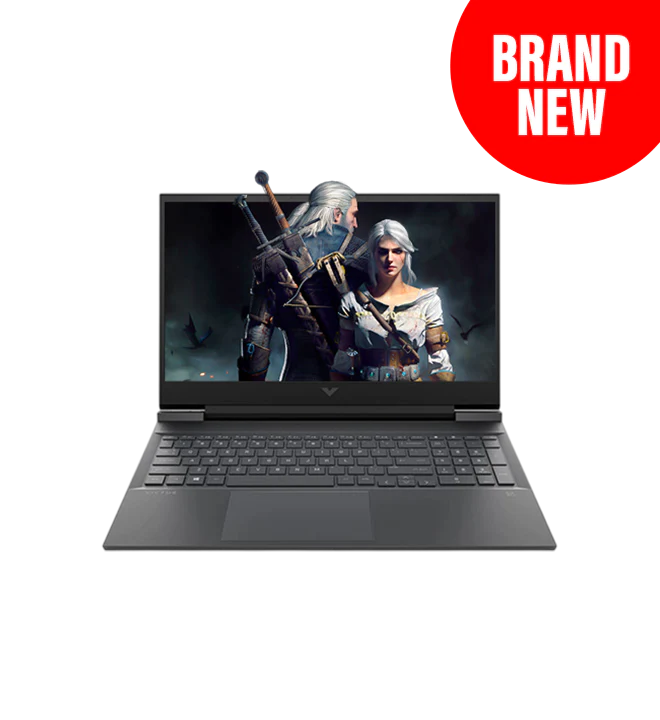HP VICTUS 15 FB3120AX GAMING LAPTOP ( BRAND NEW ) RYZEN 7 7445 HS SERIES 16GB DDR5 RAM 512GB NVME SSD 6GB RTX 3050 GRAPHICS BACKLIT KEY 144Hz REFRESH RATE