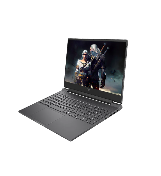 HP VICTUS 15 FB3120AX GAMING LAPTOP ( BRAND NEW ) RYZEN 7 7445 HS SERIES 16GB DDR5 RAM 512GB NVME SSD 6GB RTX 3050 GRAPHICS BACKLIT KEY 144Hz REFRESH RATE - Image 2