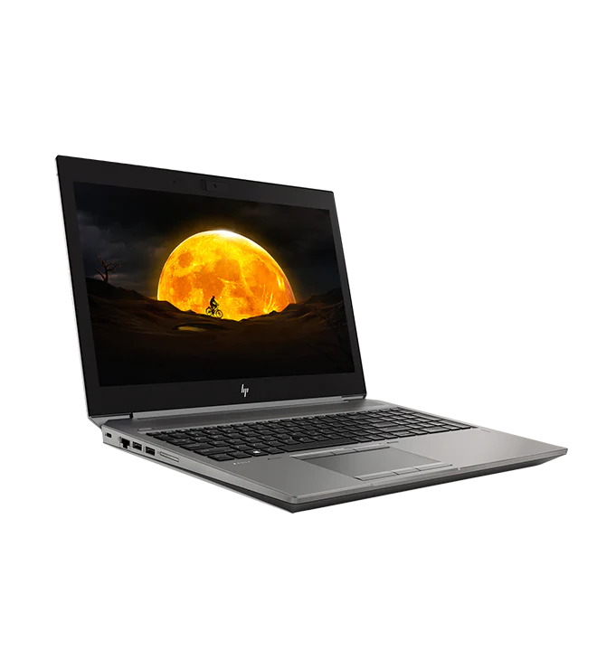 HP ZBOOK 15 G5 LAPTOP INTEL CORE I7 8TH GENERATION 16GB RAM 512GB NVME SSD 4GB NVIDIA QUADRO P1000 GRAPHICS INTEL HD GRAPHICS BACKLIT KEY - Image 2