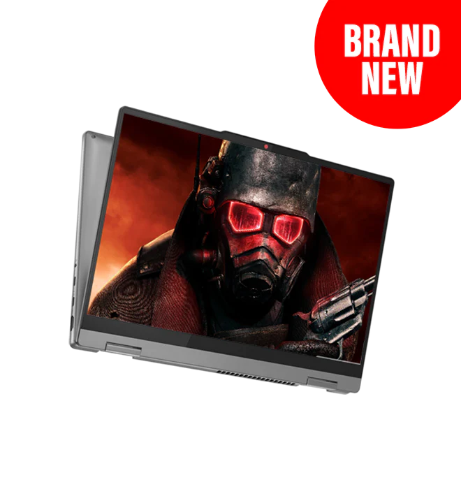 LENOVO IDEAPAD 5 X360 14ALIO LAPTOP ( BRAND NEW ) INTEL ULTRA 5 225 U 8GB RAM 512GB NVME SSD INTEL IRIS XE GRAPHICS TOUCHSCREEN BACKLIT KEY