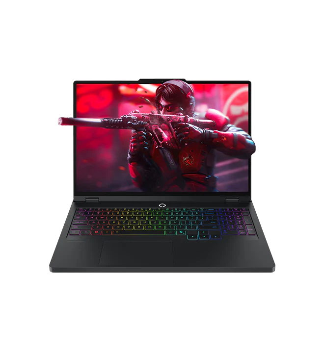 LENOVO LEGION 5 151RX10 GAMING LAPTOP ( BRAND NEW ) INTEL CORE I7 14TH GEN HX 16GB RAM 1 TB NVME SSD 8GB RTX 5050 GRAPHICS 240HZ REFRESH RATE RGB KEYBOARD