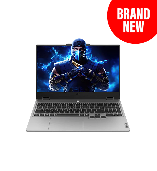 LENOVO LOQ GAMING LAPTOP ( BRAND NEW ) INTEL CORE I7 13TH GEN HX 24GB DDR5 RAM 1TB NVME SSD 8GB RTX 5050 GRAPHICS BACKLIT KEY