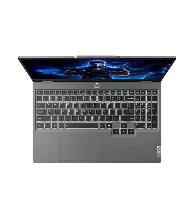 LENOVO LOQ GAMING LAPTOP ( BRAND NEW ) INTEL CORE I7 13TH GEN HX 24GB DDR5 RAM 1TB NVME SSD 8GB RTX 5050 GRAPHICS BACKLIT KEY - Image 2