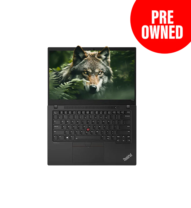 LENOVO THINKPAD T14 GEN2 LAPTOP INTEL CORE I7 11TH GENERATION 32GB RAM 512GB NVME SSD INTEL IRIS XE GRAPHICS BACKLIT KEY