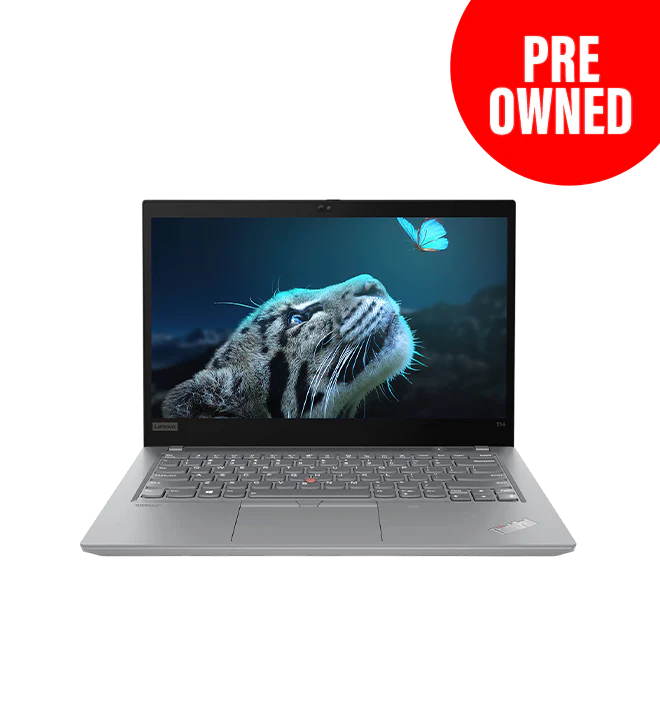 LENOVO THINKPAD T14S LAPTOP INTEL CORE I7 11TH GENERATION 32GB RAM 512GB NVME SSD INTEL IRIS XE GRAPHICS TOUCHSCREEN BACKLIT KEY