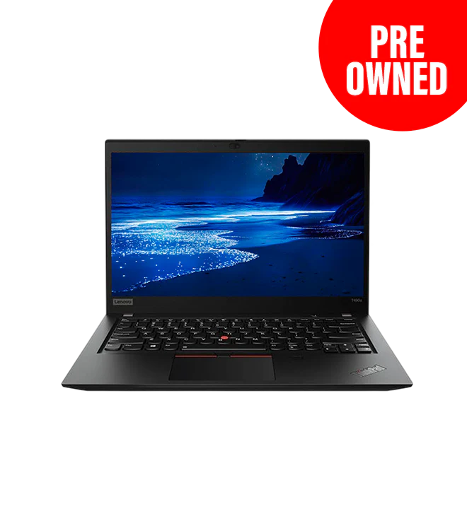 LENOVO THINKPAD T470s LAPTOP INTEL CORE I7 7TH GENERATION 8GB RAM 256 GB NVME SSD INTEL UHD GRAPHICS BACKLIT KEY