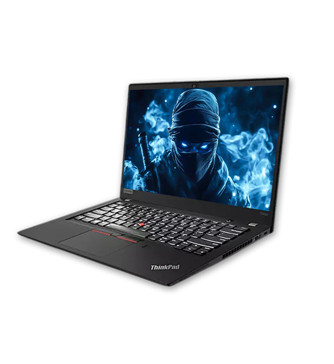 LENOVO THINKPAD T490s LAPTOP INTEL CORE I7 8TH GENERATION 16GB RAM 512GB NVME SSD INTEL UHD GRAPHICS TOUCHSCREEN BACKLIT KEY - Image 2