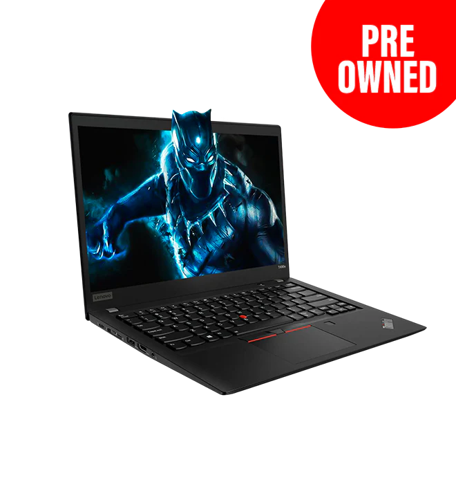 LENOVO THINKPAD T490s LAPTOP INTEL CORE I7 8TH GENERATION 32GB RAM 512GB NVME SSD INTEL UHD GRAPHICS TOUCHSCREEN BACKLIT KEY