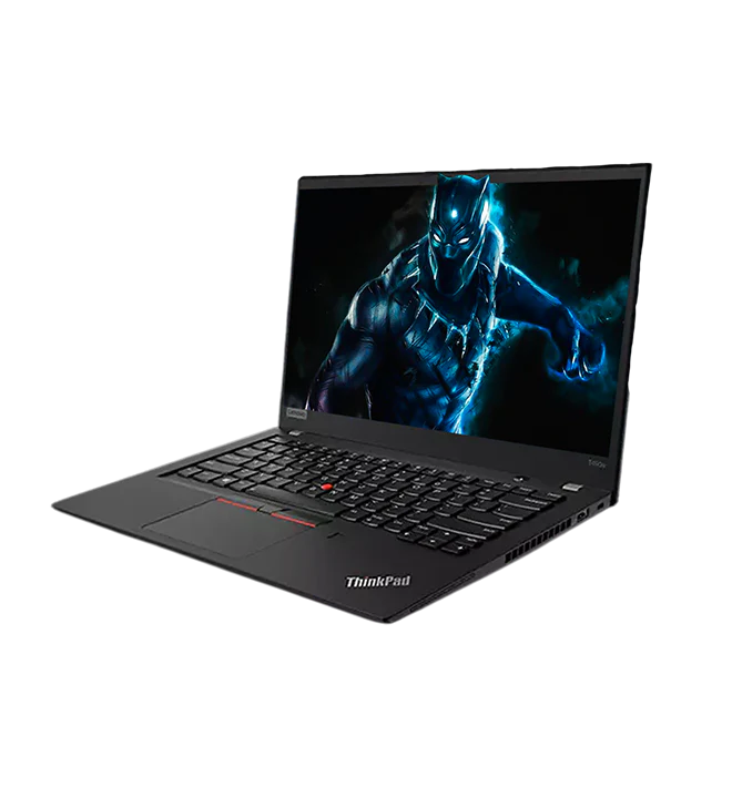 LENOVO THINKPAD T490s LAPTOP INTEL CORE I7 8TH GENERATION 32GB RAM 512GB NVME SSD INTEL UHD GRAPHICS TOUCHSCREEN BACKLIT KEY - Image 2