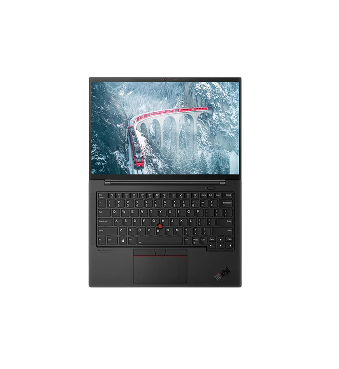 LENOVO THINKPAD X1 CARBON GEN 8 LAPTOP INTEL CORE I7 10TH GENERATION 16GB RAM 512GB NVME SSD INTEL UHD GRAPHICS TOUCHSCREEN BACKLIT KEY - Image 2