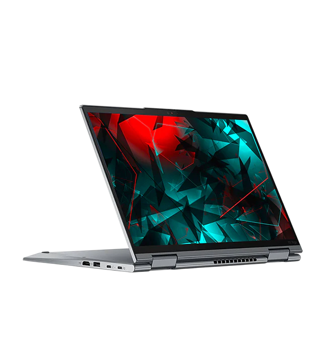 LENOVO THINKPAD YOGA 7 2IN1 ( BRAND NEW ) LAPTOP INTEL ULTRA 7 155U 16GB RAM 1TB NVME SSD INTEL ARC GRAPHICS BACKLIT KEY DOLBY AUDIO TOUCHSCREEN - Image 2